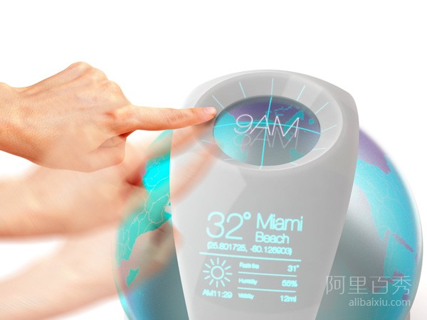 ���ɰѼҴ��������ʤ�صģ�Air Globe��������--�������