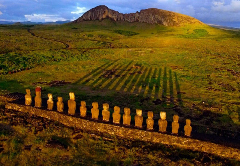 世界上38个惊人的美景,有胆你就去--阿里百秀