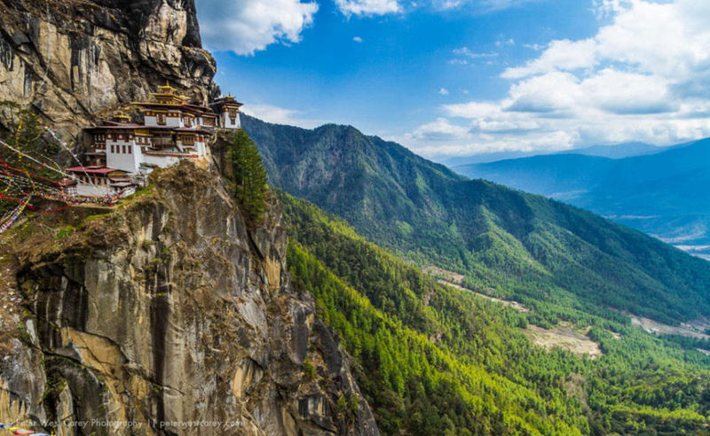 世界上38个惊人的美景,有胆你就去--阿里百秀