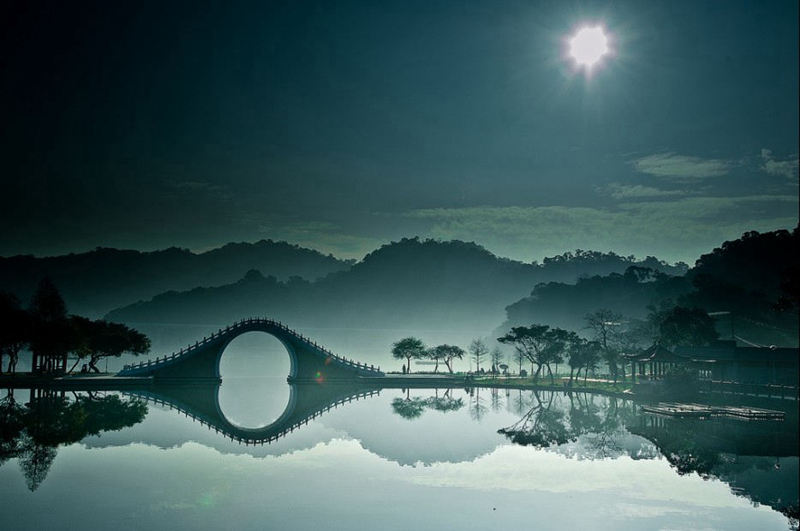世界上38个惊人的美景,有胆你就去--阿里百秀