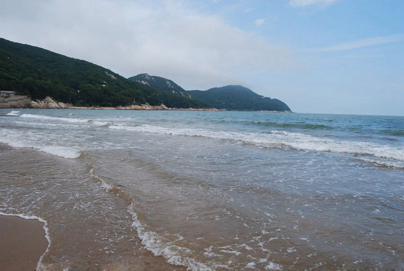八大中国最美海滩,夏天游泳好去处--阿里百秀